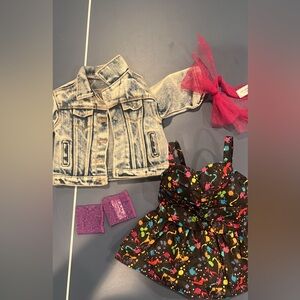 American girl Courtney outfit